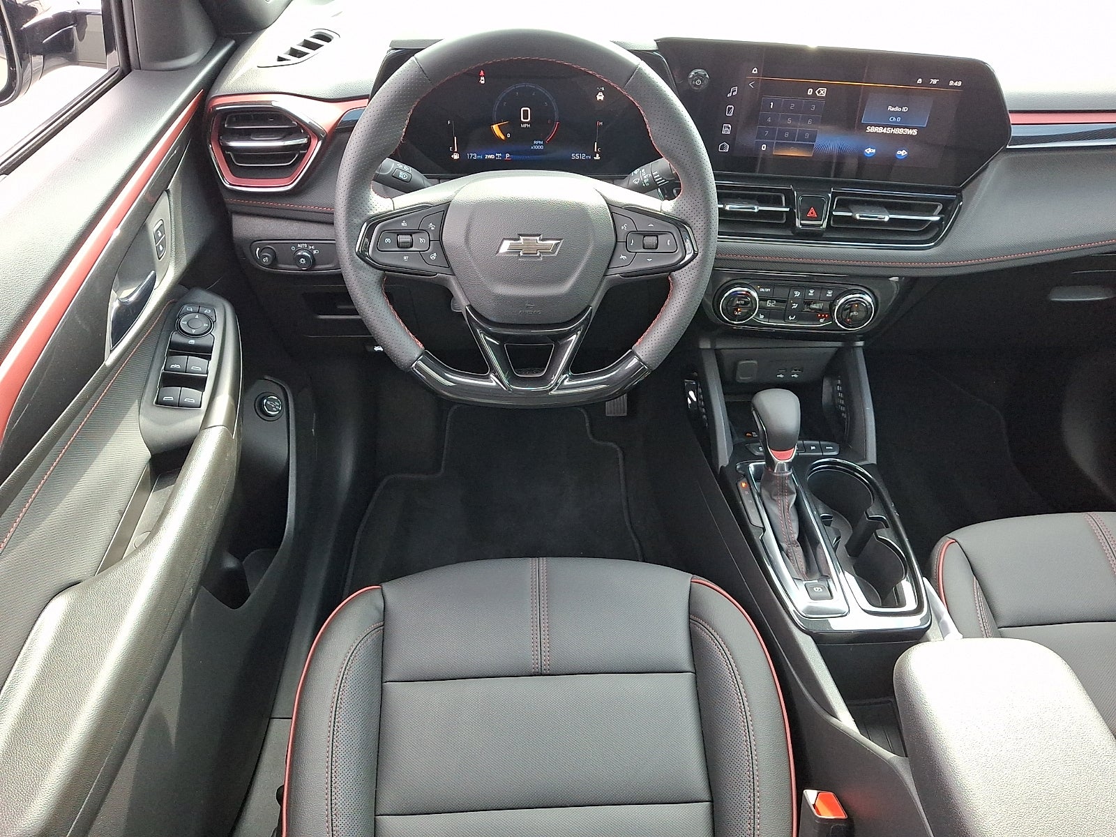 2024 Chevrolet Trailblazer RS