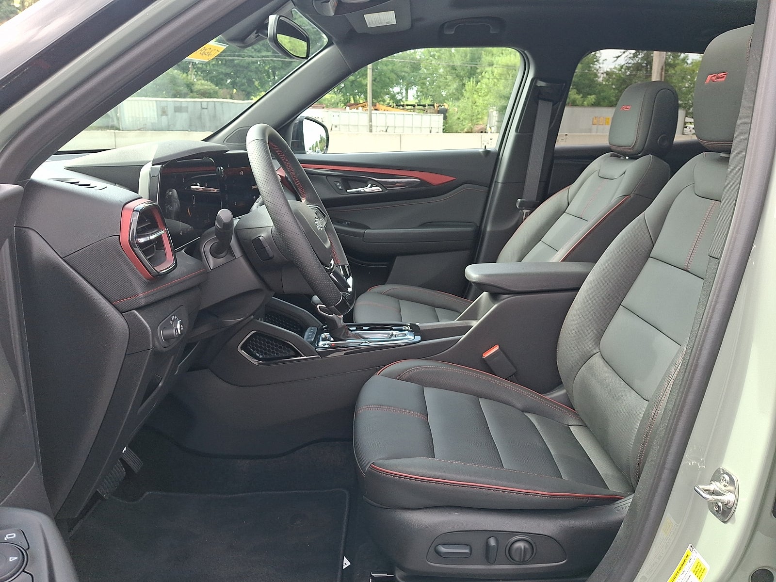 2024 Chevrolet Trailblazer RS