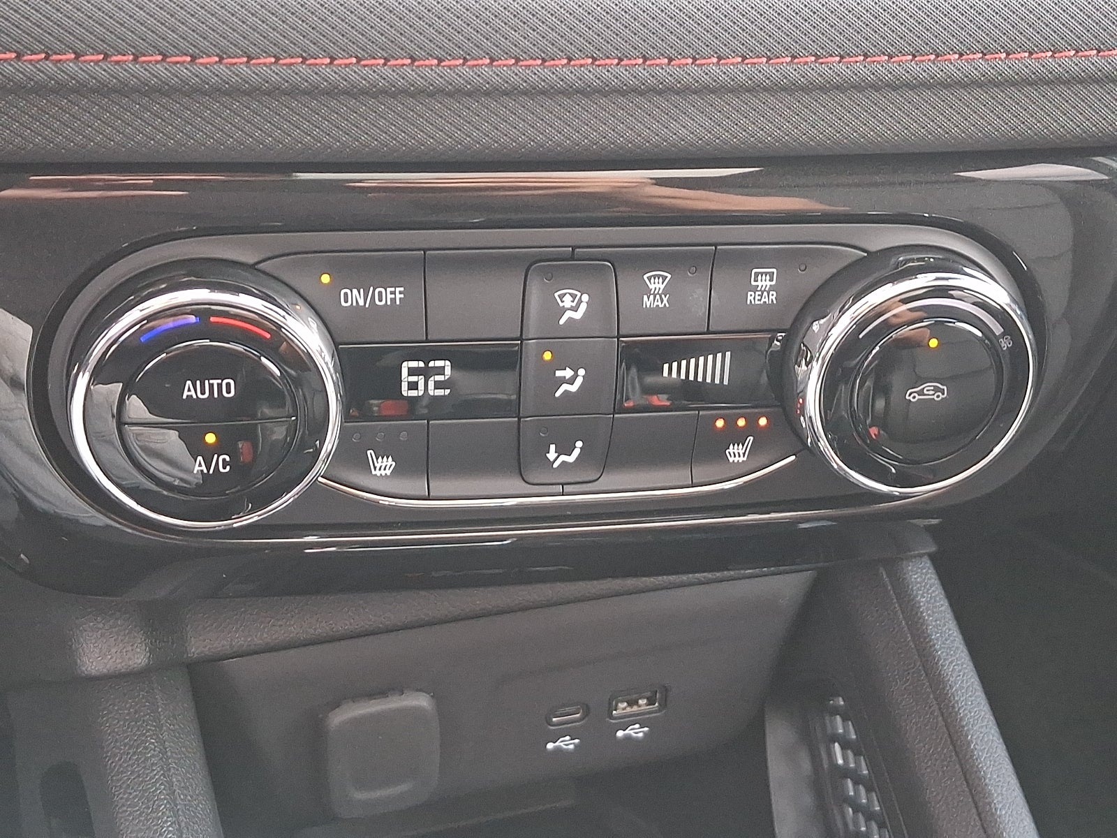 2024 Chevrolet Trailblazer RS