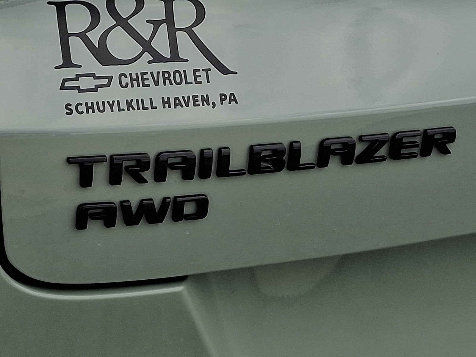 2024 Chevrolet Trailblazer RS