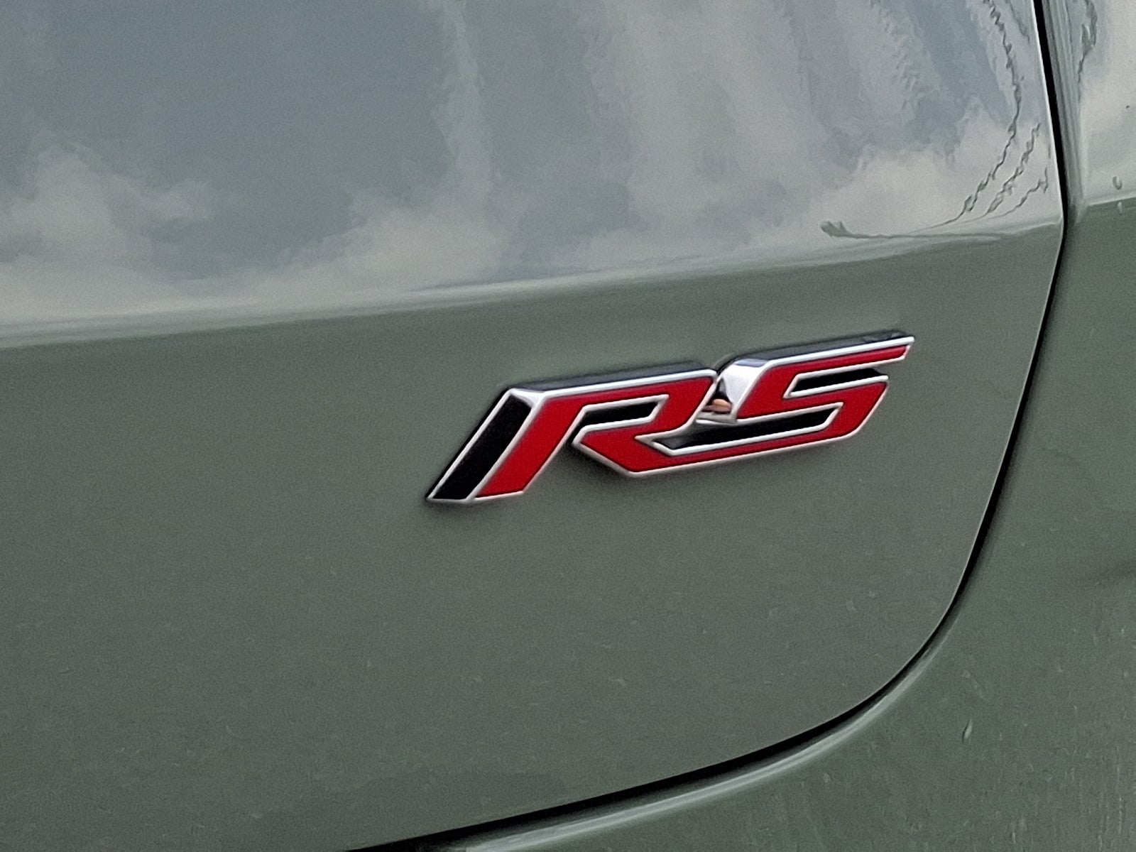 2024 Chevrolet Trailblazer RS