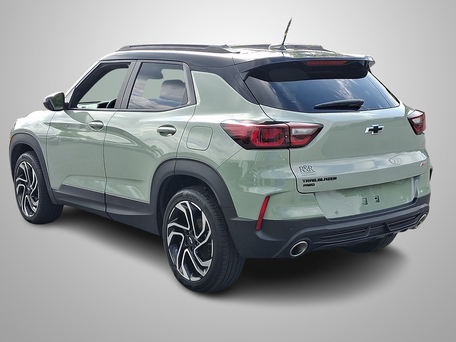 2024 Chevrolet Trailblazer RS