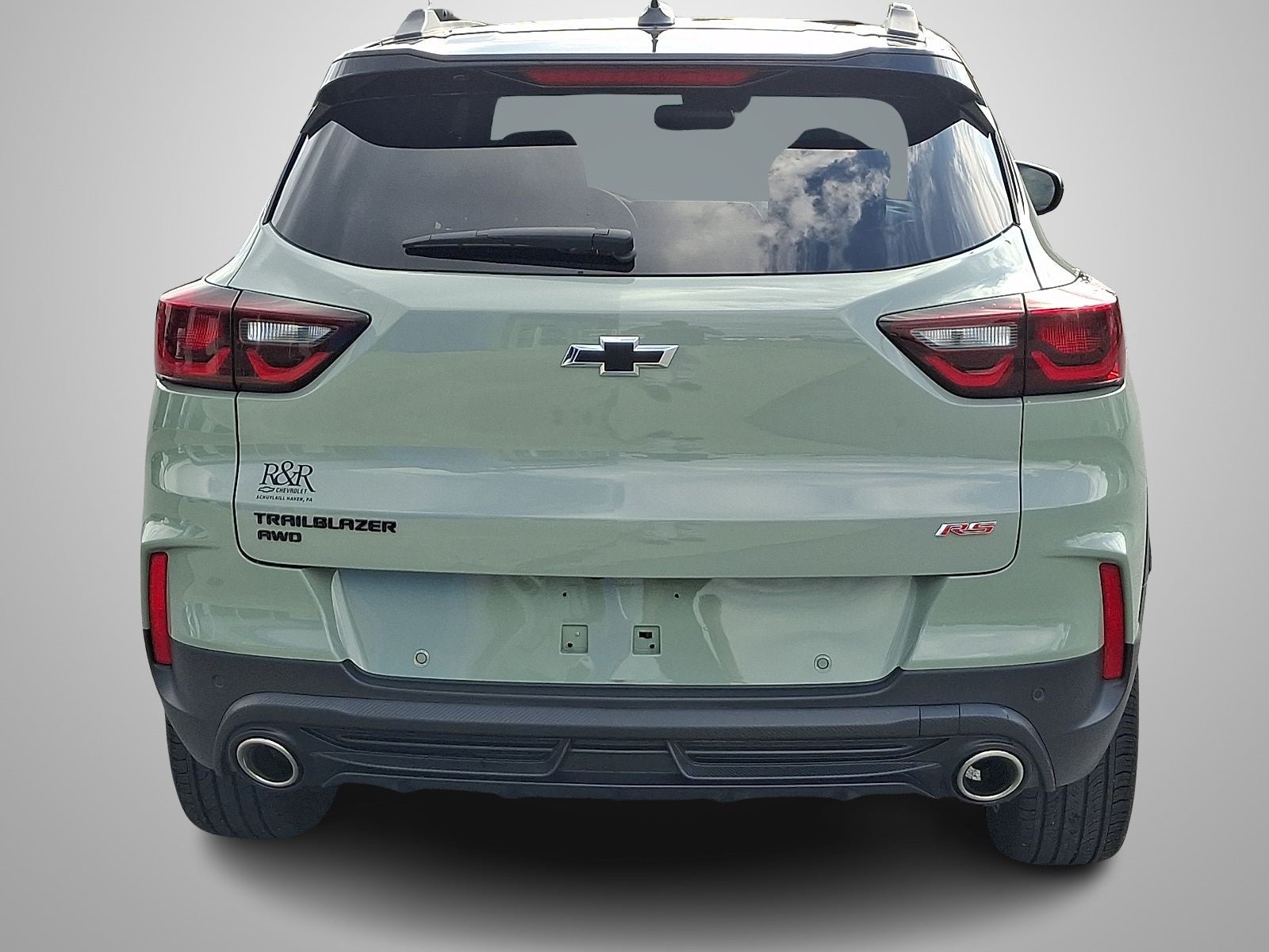 2024 Chevrolet Trailblazer RS
