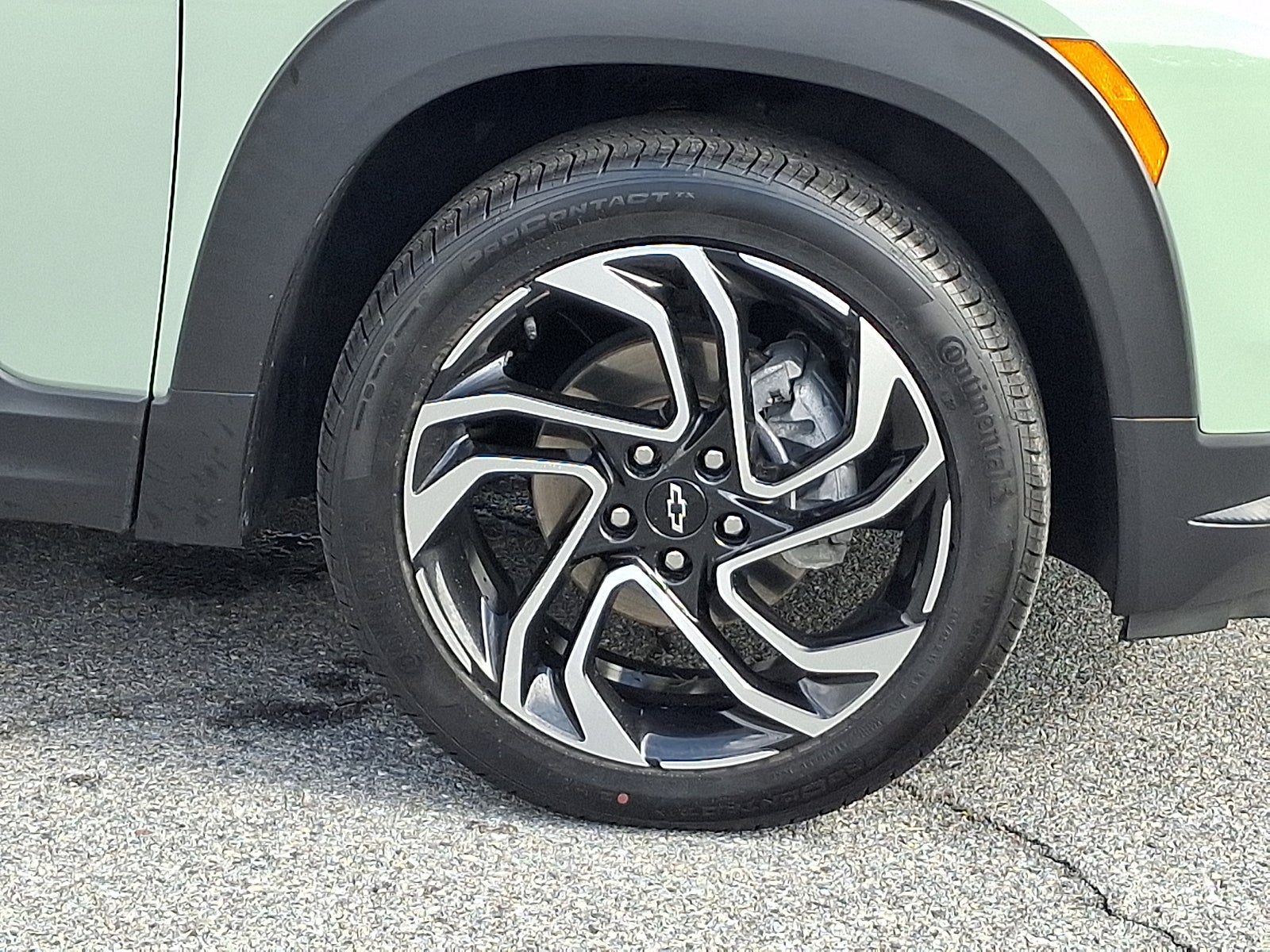 2024 Chevrolet Trailblazer RS