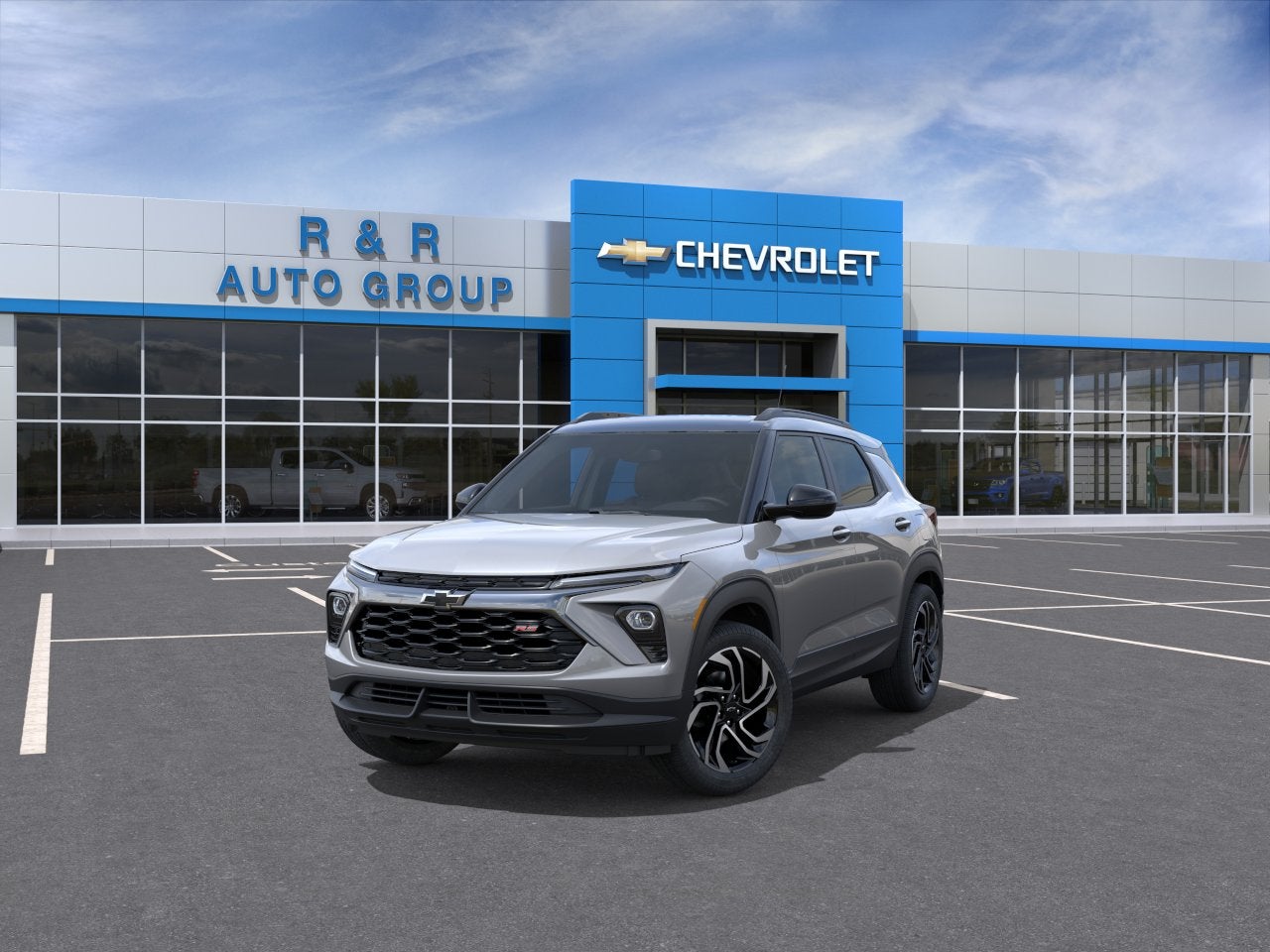 2026 Chevrolet Trailblazer RS