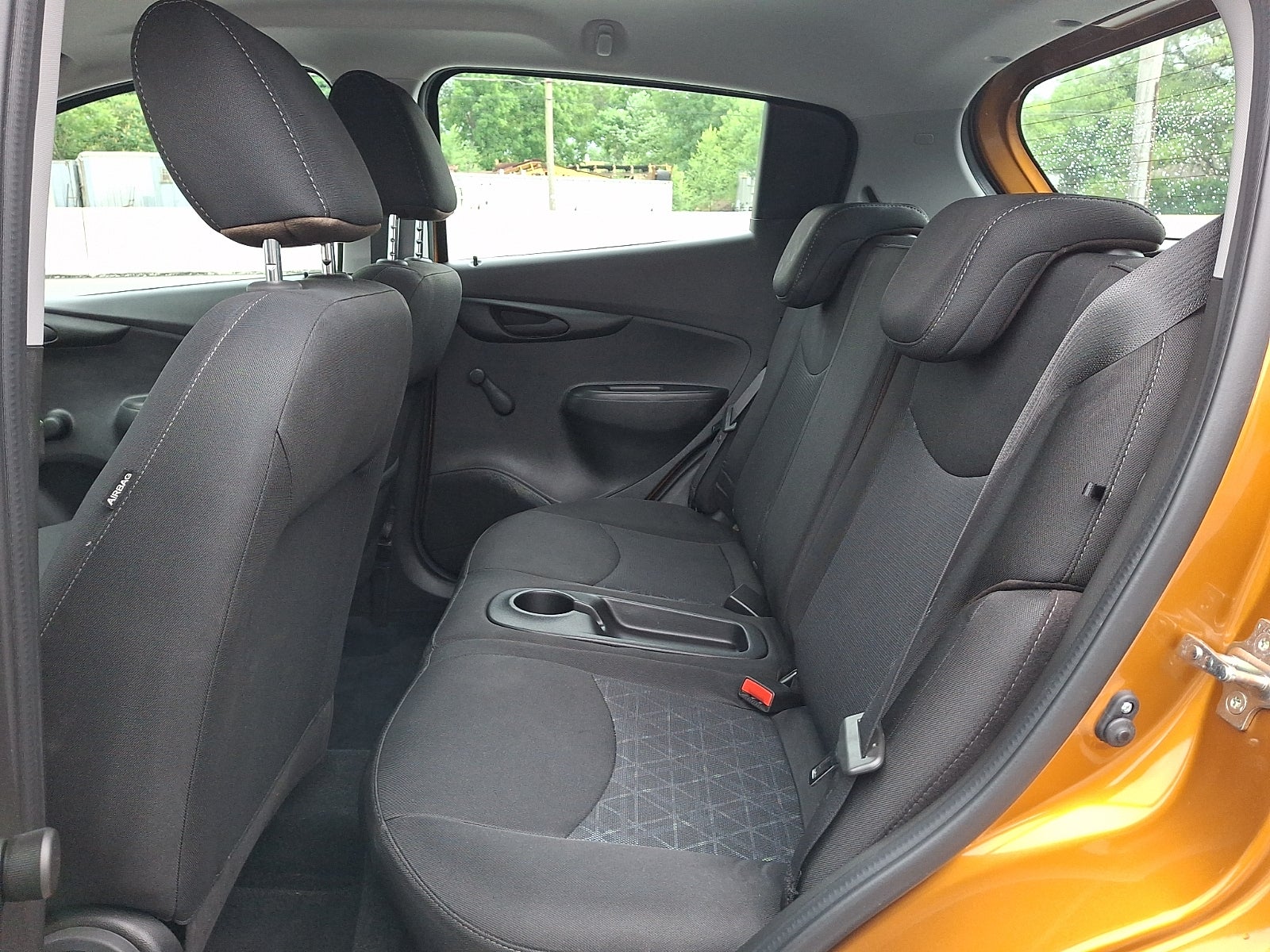 2019 Chevrolet Spark LS