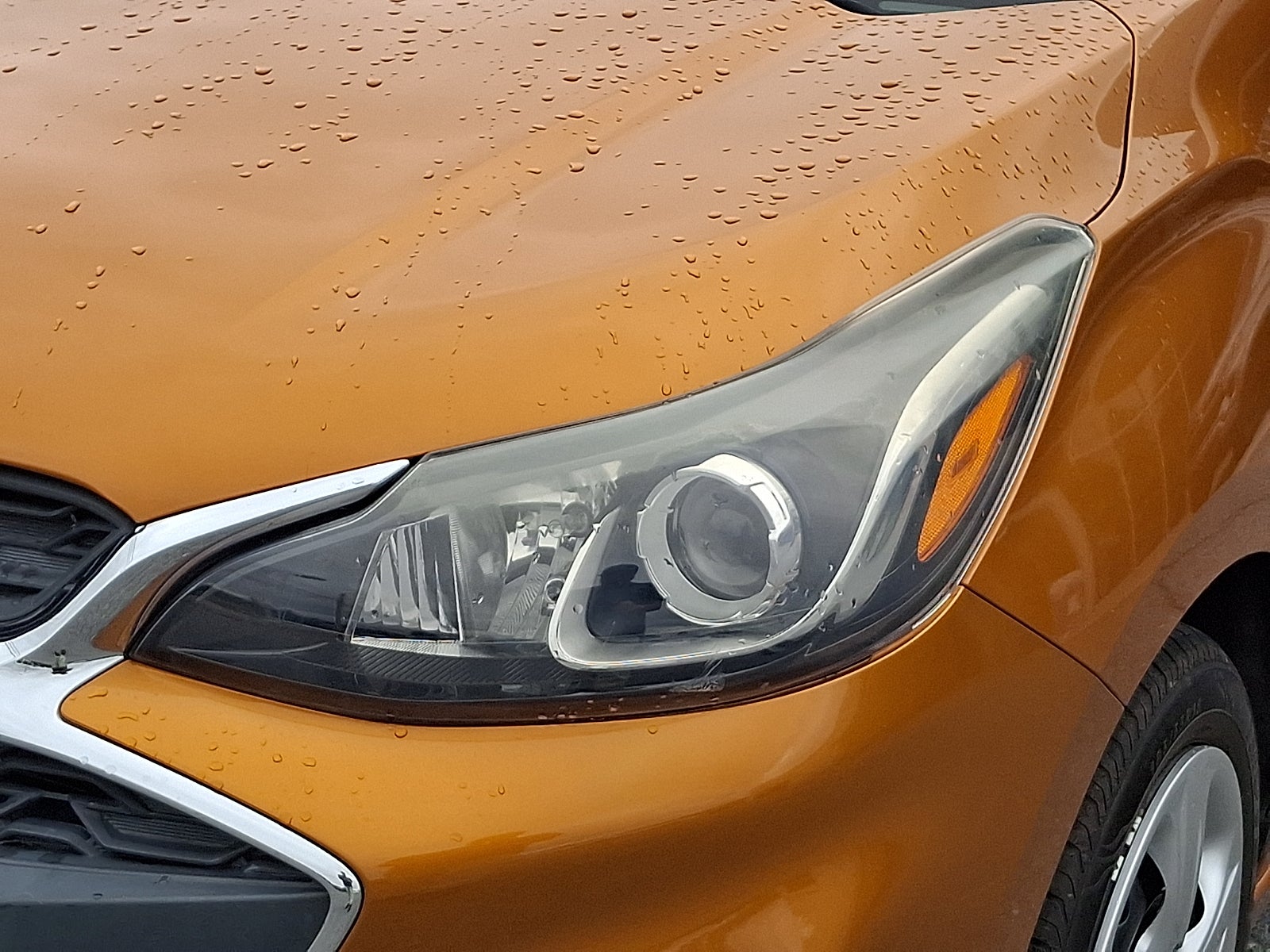 2019 Chevrolet Spark LS
