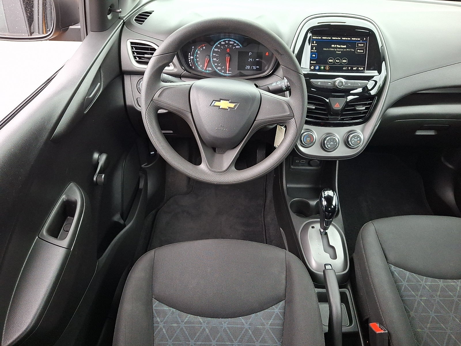 2019 Chevrolet Spark LS