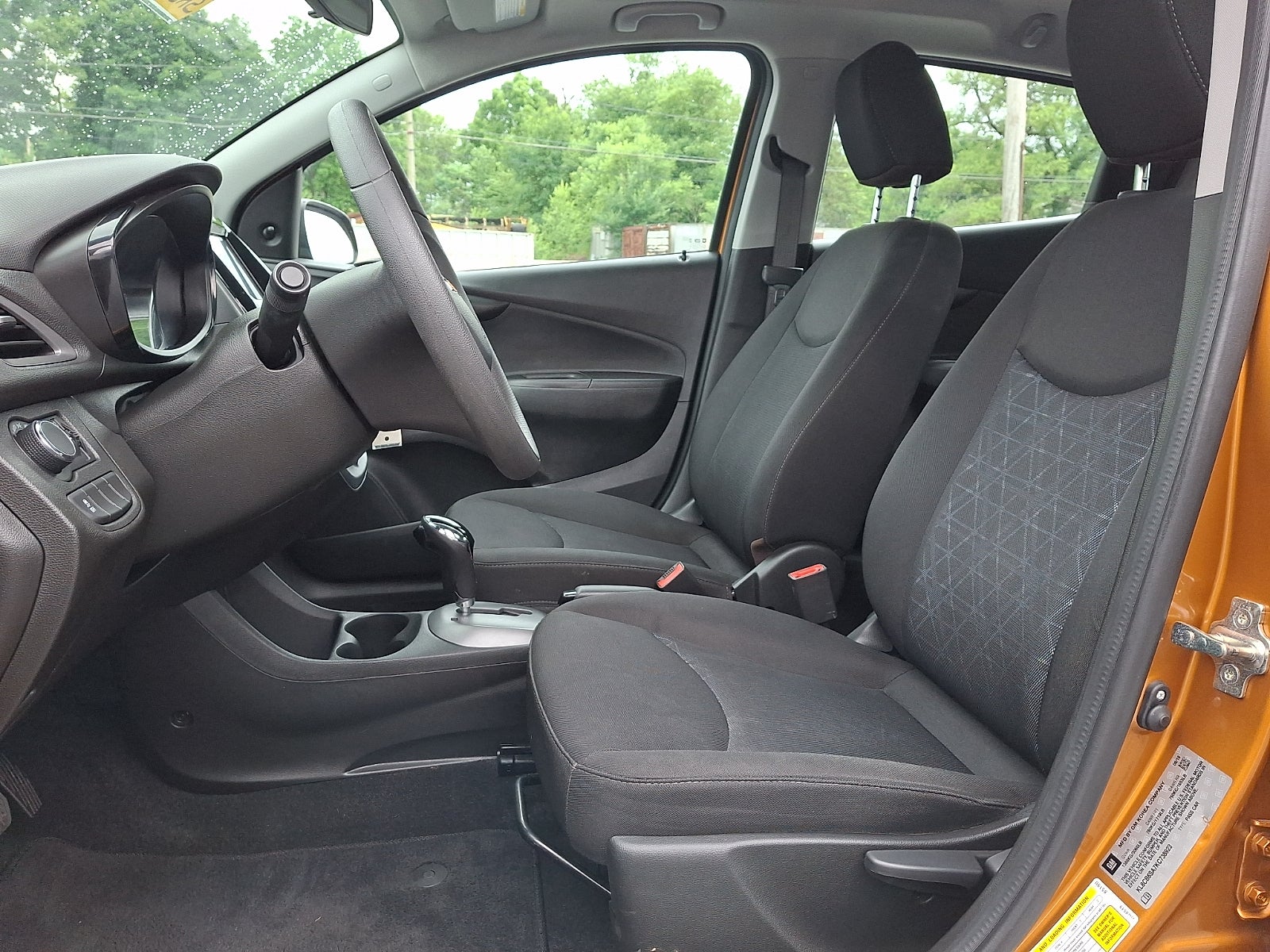 2019 Chevrolet Spark LS