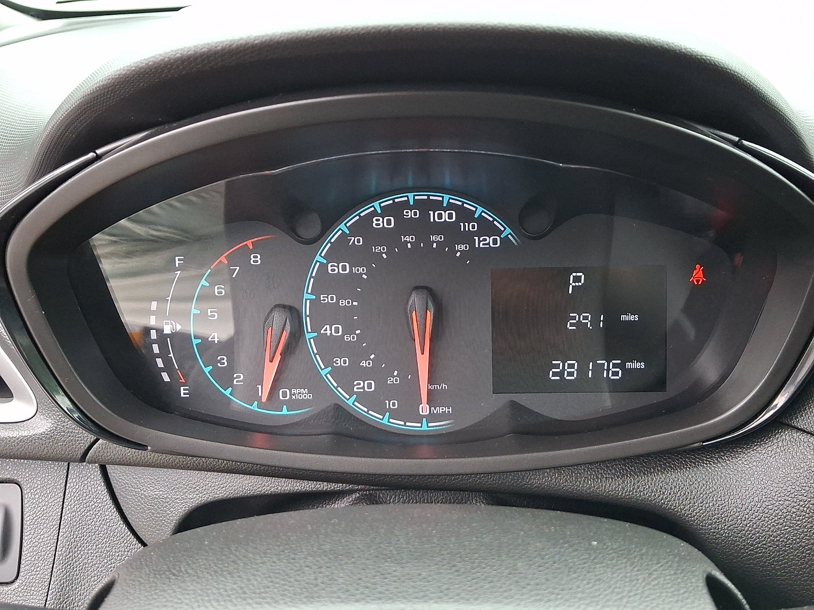 2019 Chevrolet Spark LS