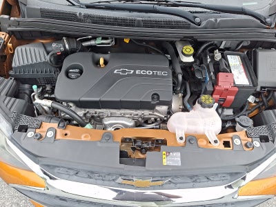 2019 Chevrolet Spark LS