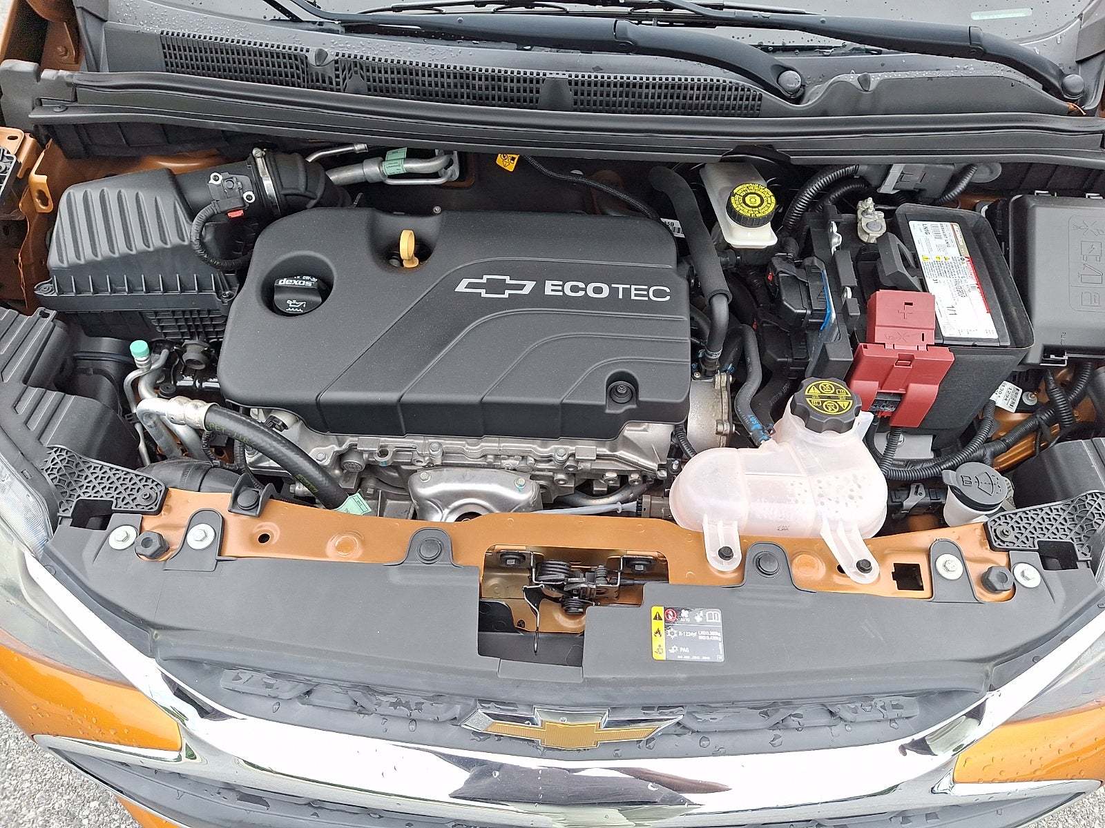 2019 Chevrolet Spark LS