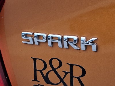 2019 Chevrolet Spark LS