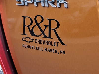 2019 Chevrolet Spark LS