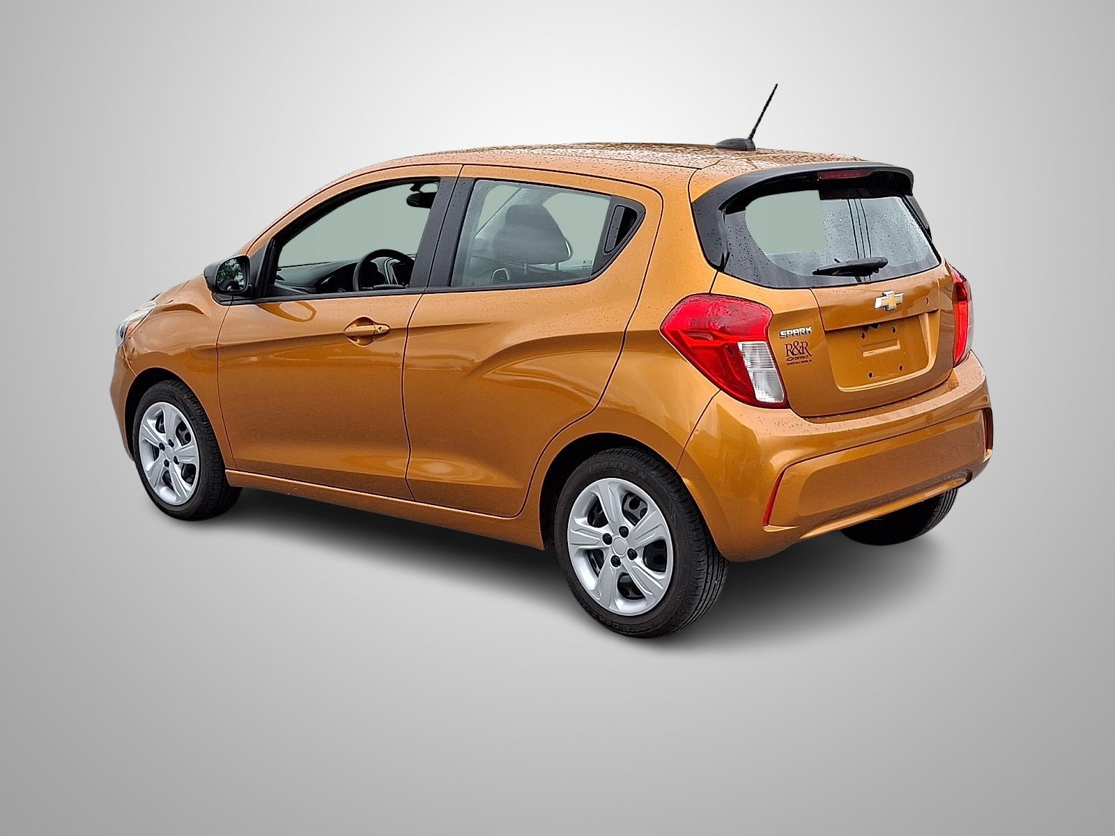 2019 Chevrolet Spark LS