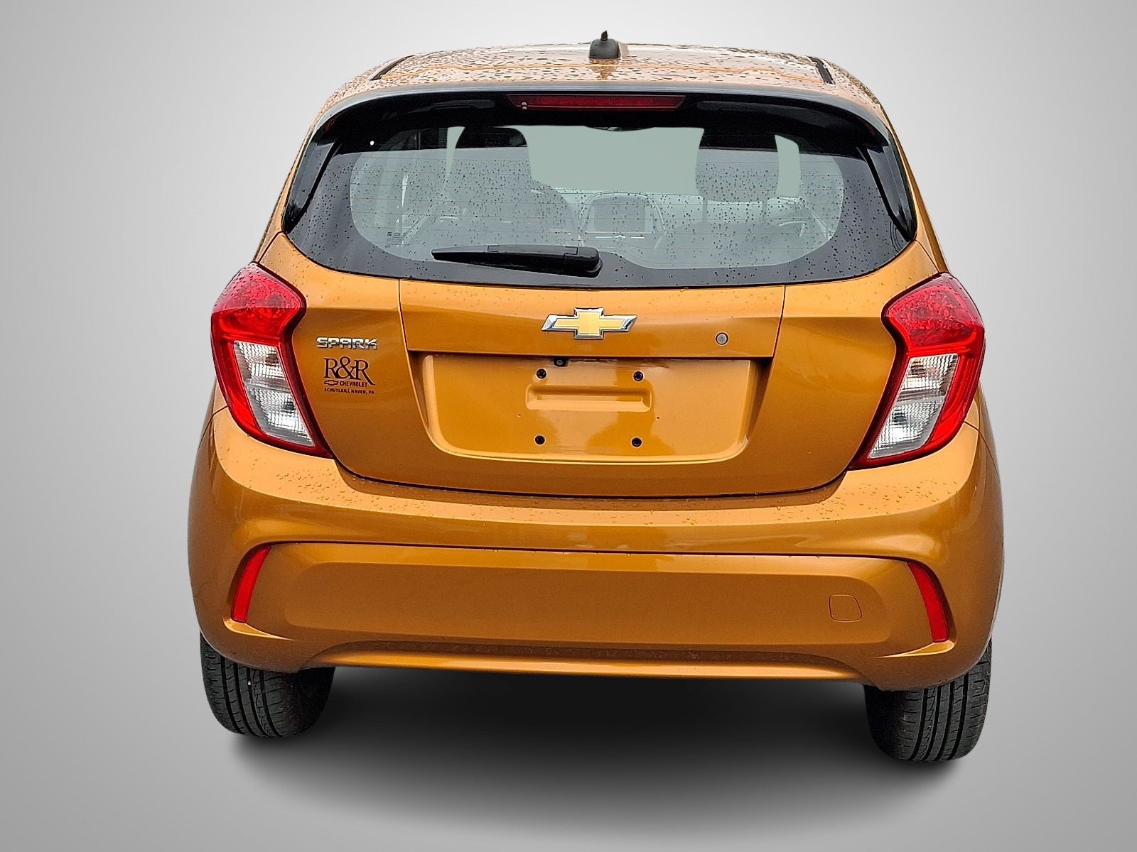 2019 Chevrolet Spark LS