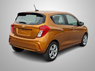 2019 Chevrolet Spark LS