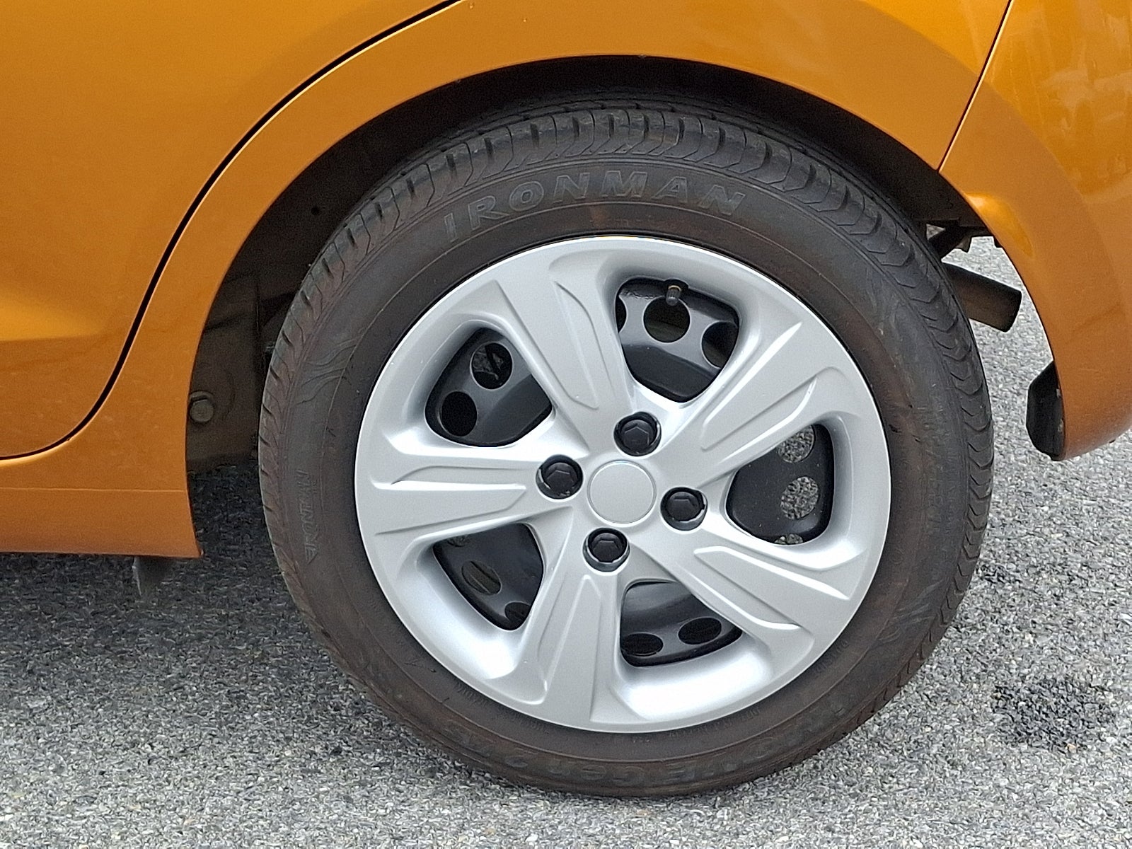 2019 Chevrolet Spark LS