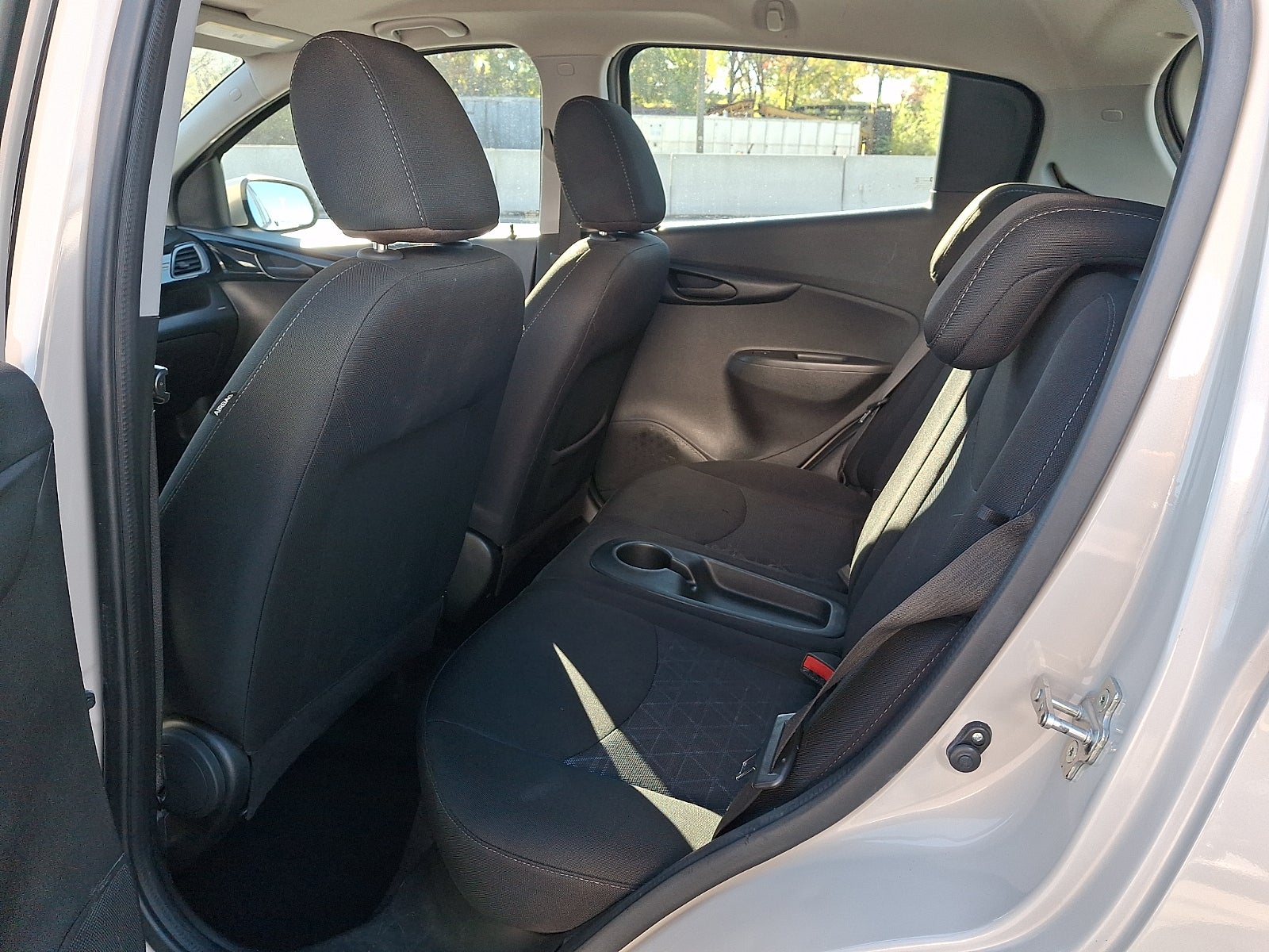 2021 Chevrolet Spark 1LT