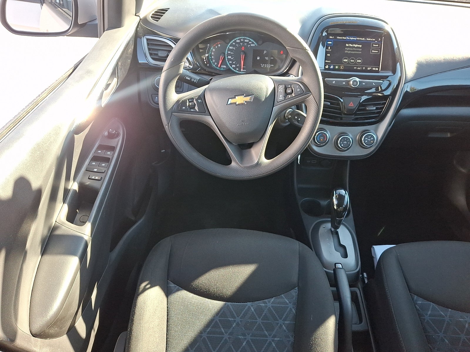 2021 Chevrolet Spark 1LT