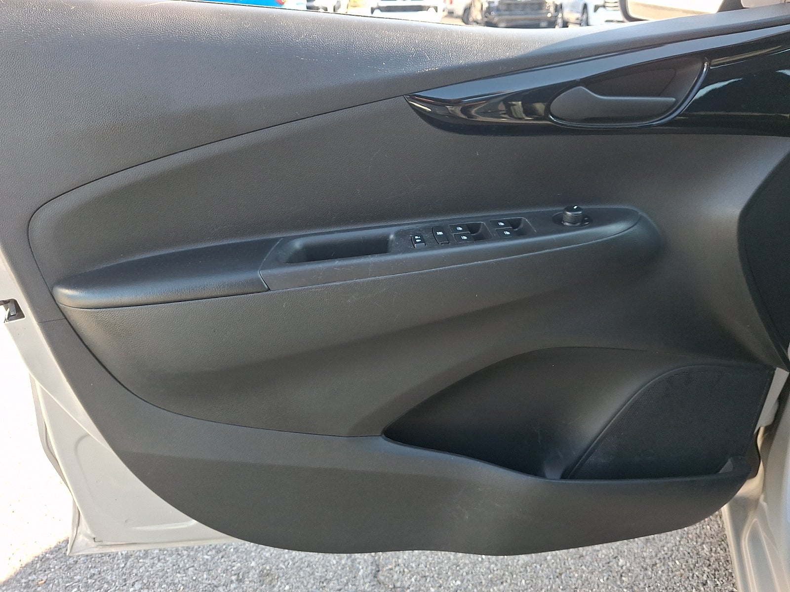 2021 Chevrolet Spark 1LT