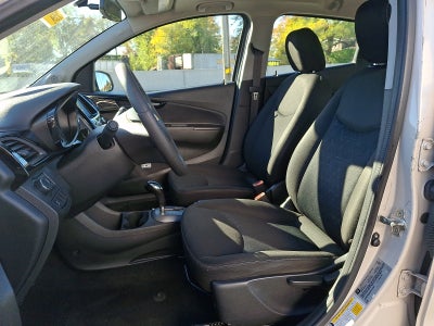 2021 Chevrolet Spark 1LT