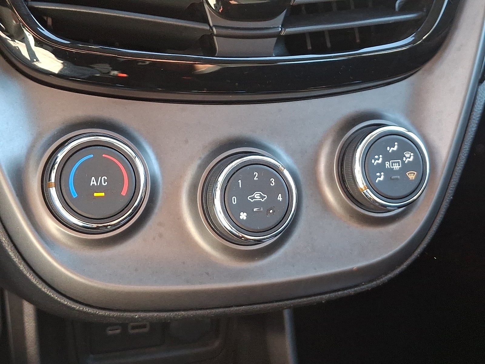 2021 Chevrolet Spark 1LT