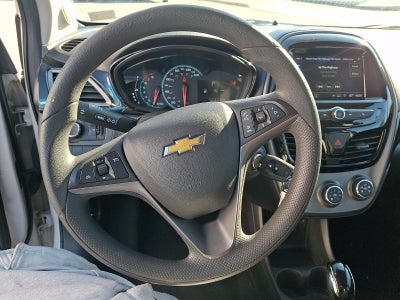 2021 Chevrolet Spark 1LT
