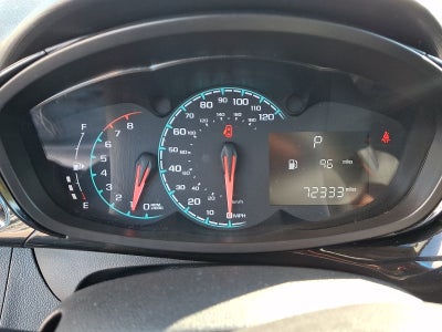 2021 Chevrolet Spark 1LT