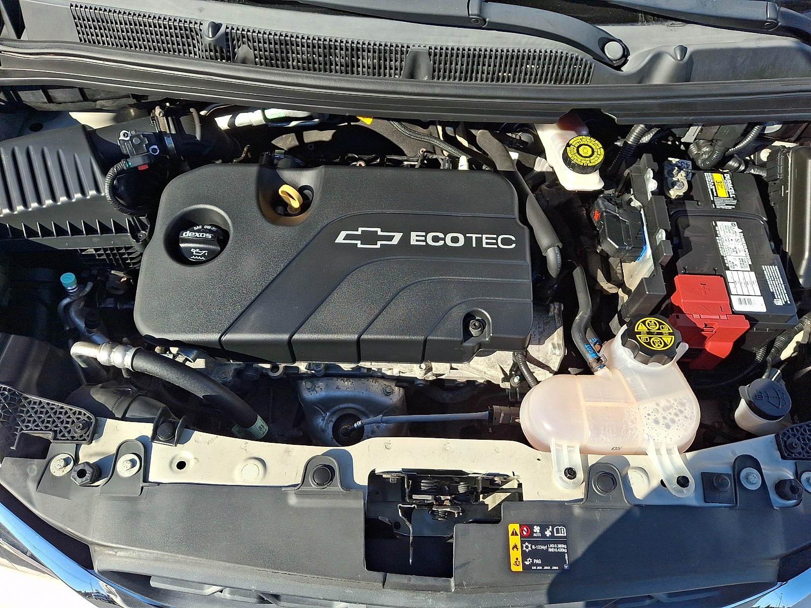 2021 Chevrolet Spark 1LT