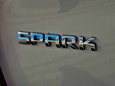 2021 Chevrolet Spark 1LT