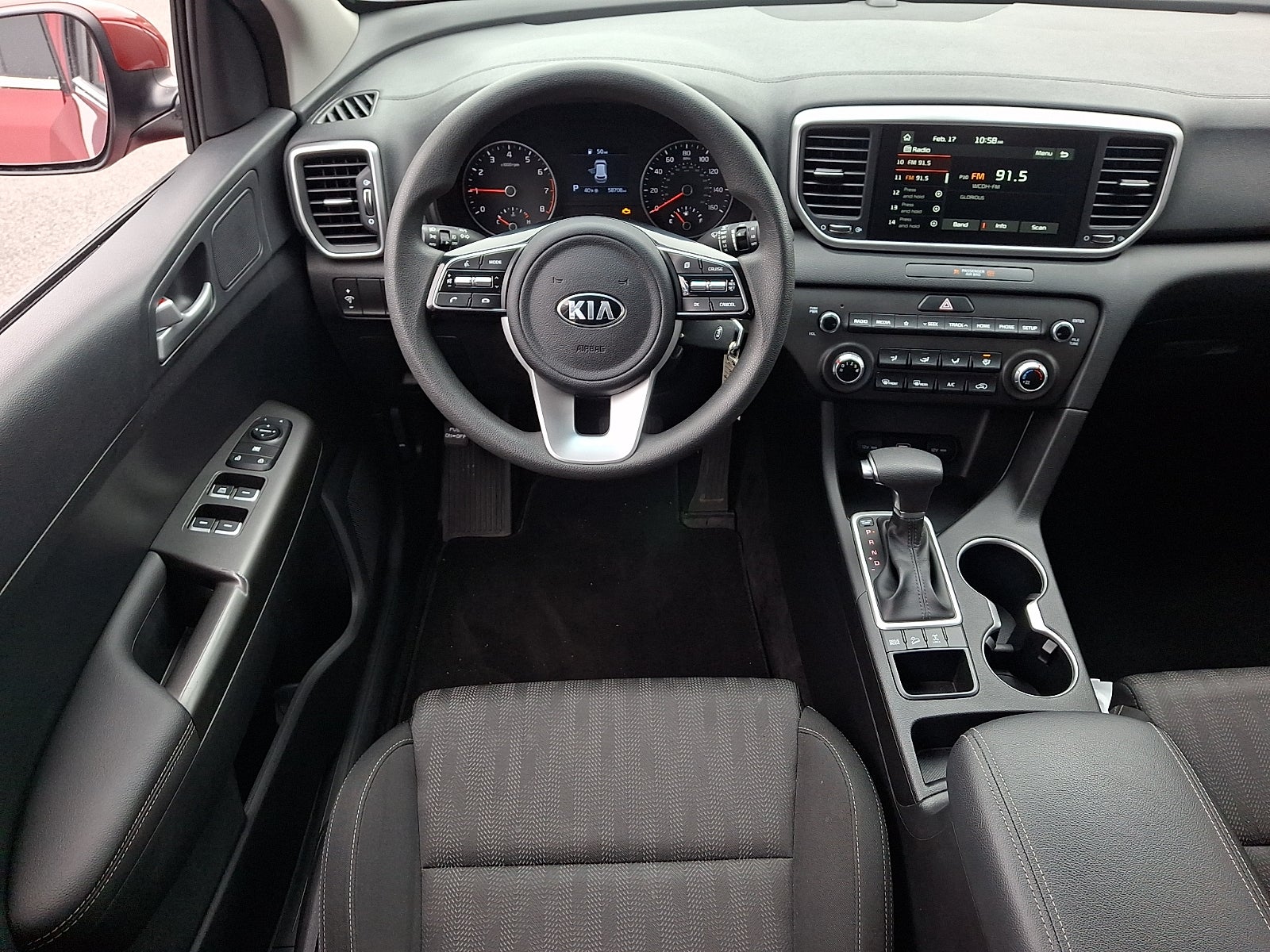 2022 Kia Sportage LX