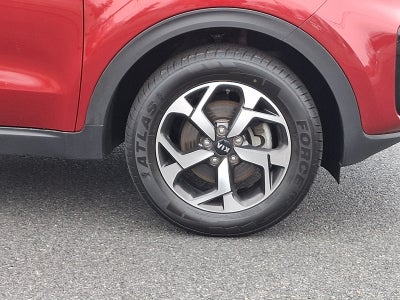 2022 Kia Sportage LX