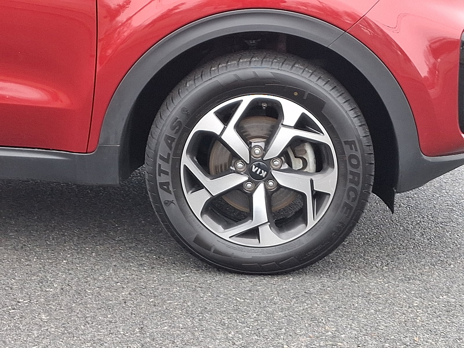 2022 Kia Sportage LX