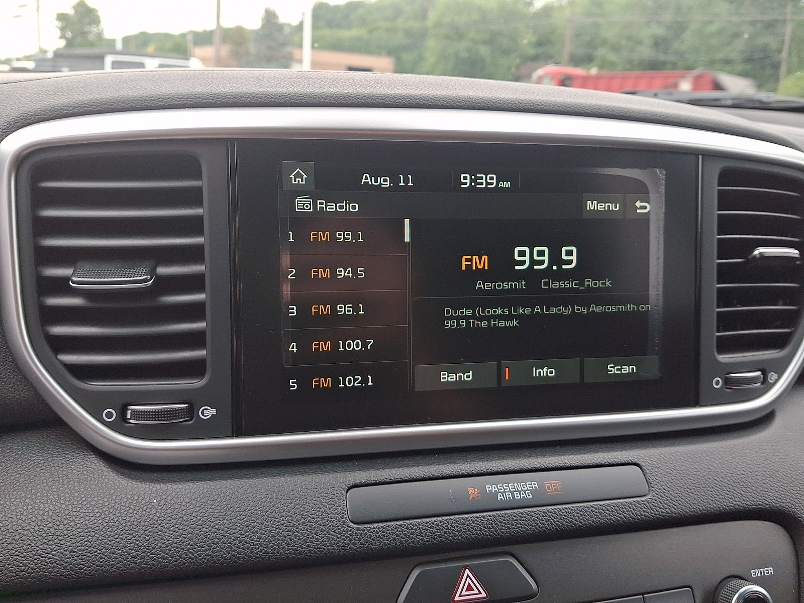 2021 Kia Sportage LX