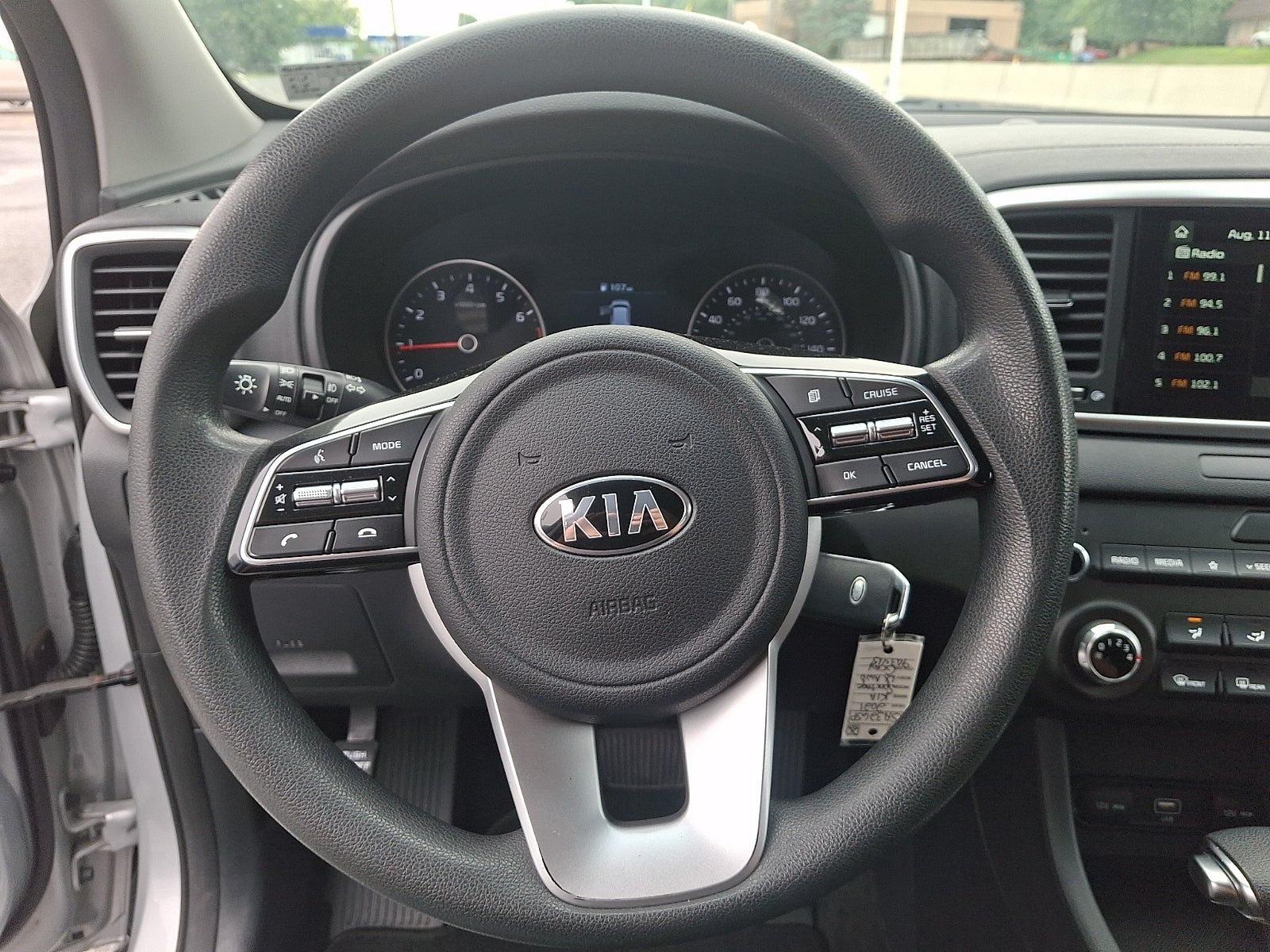 2021 Kia Sportage LX