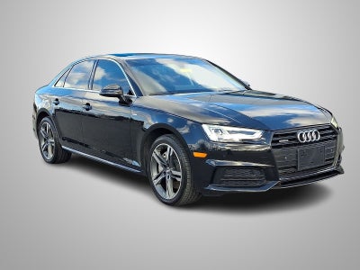 2018 Audi A4 Premium Plus