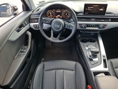 2018 Audi A4 Premium Plus