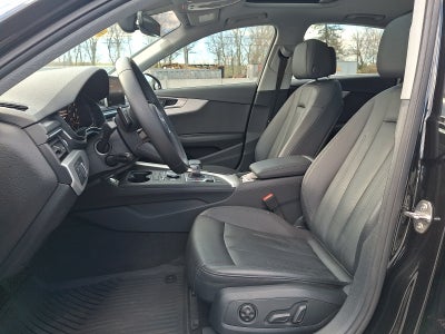 2018 Audi A4 Premium Plus