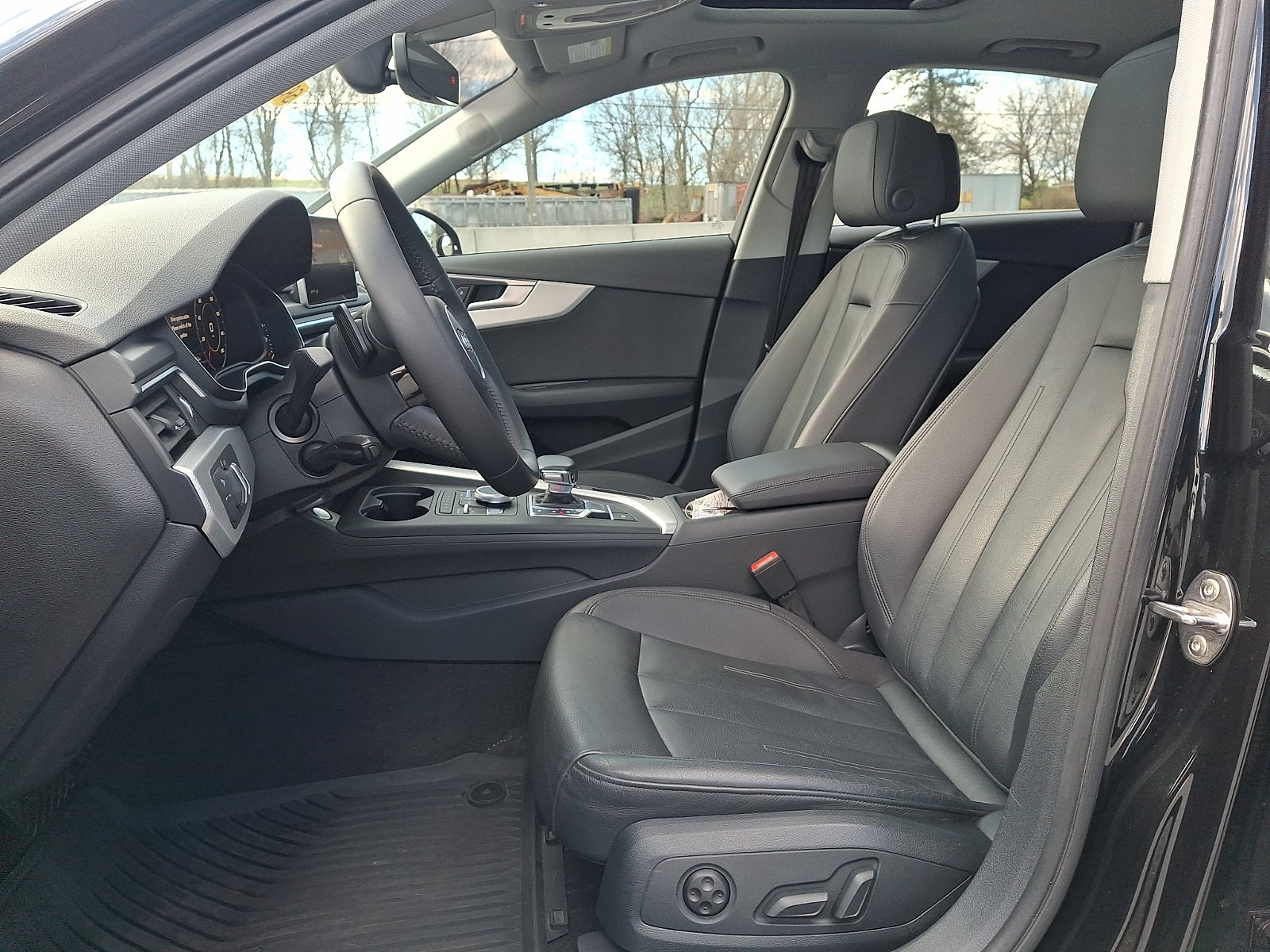 2018 Audi A4 Premium Plus