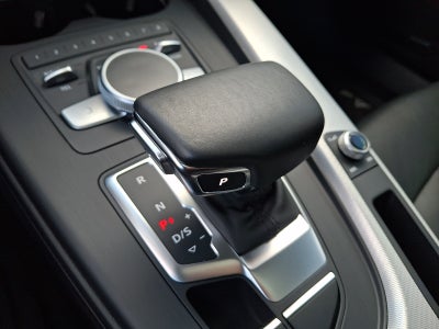2018 Audi A4 Premium Plus
