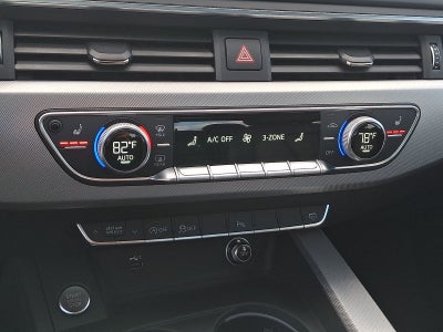 2018 Audi A4 Premium Plus