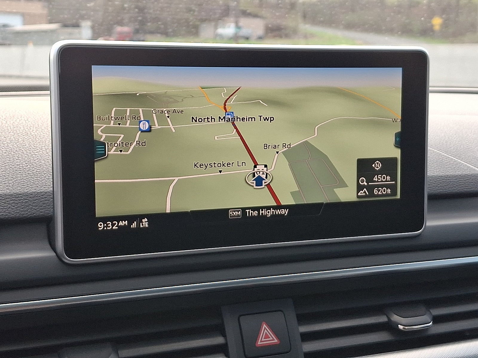 2018 Audi A4 Premium Plus