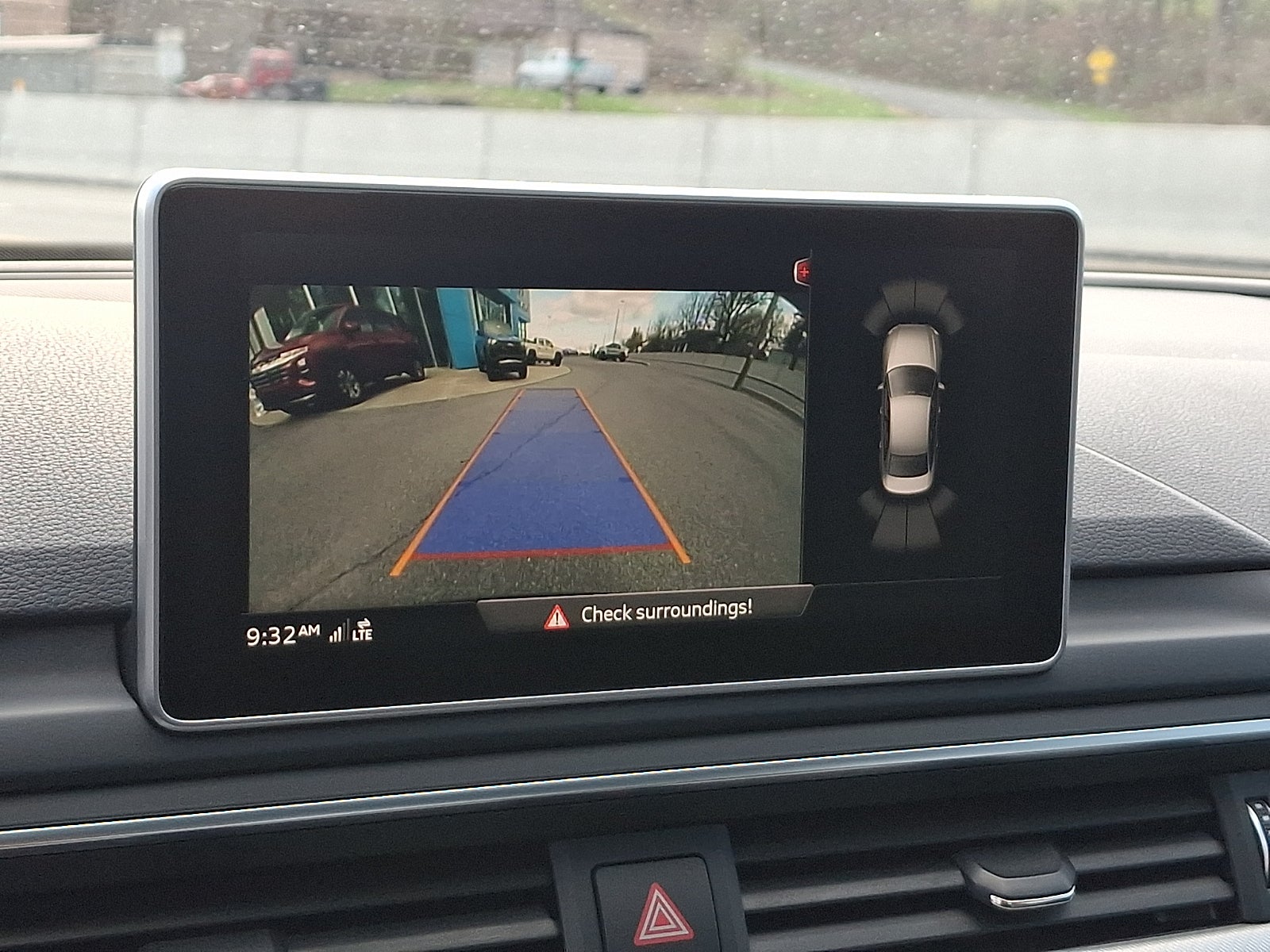 2018 Audi A4 Premium Plus