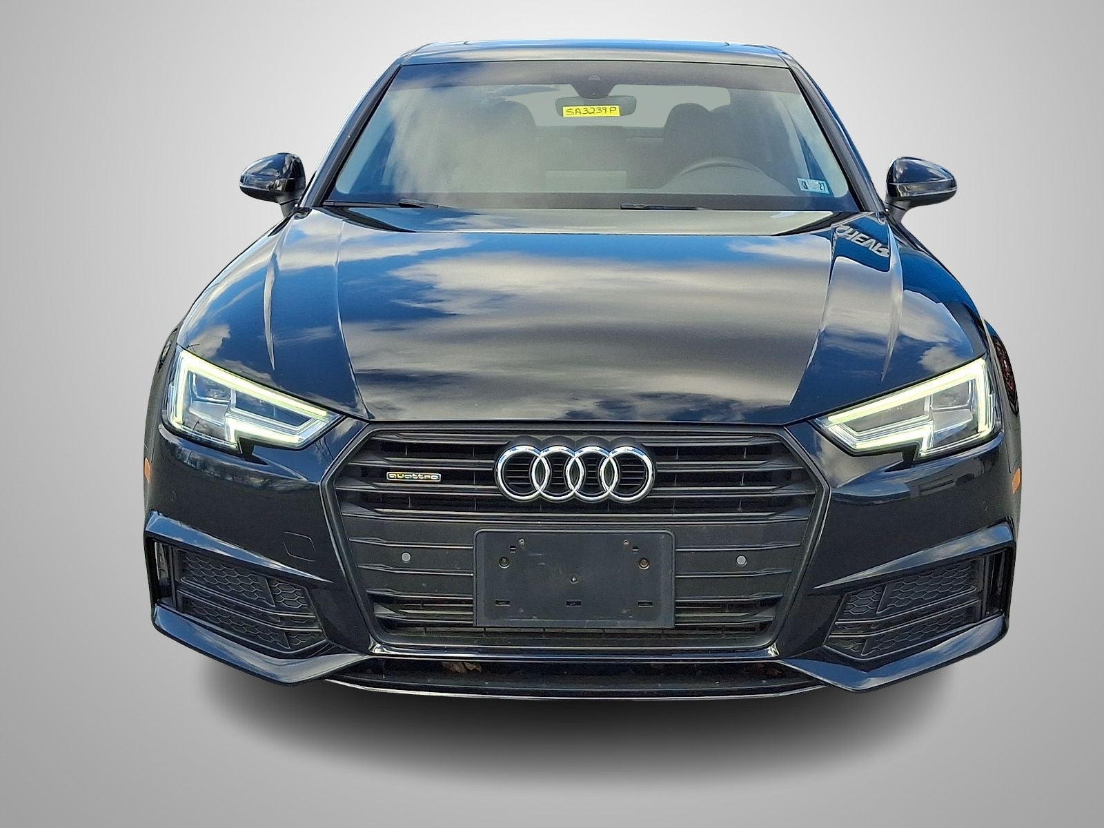 2018 Audi A4 Premium Plus