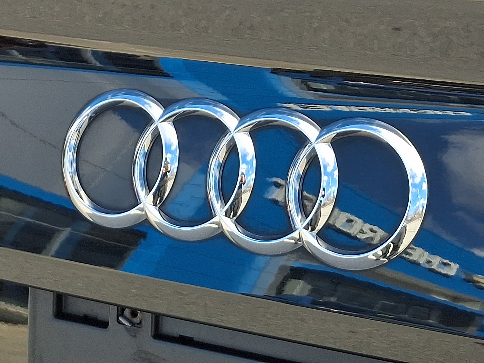 2018 Audi A4 Premium Plus