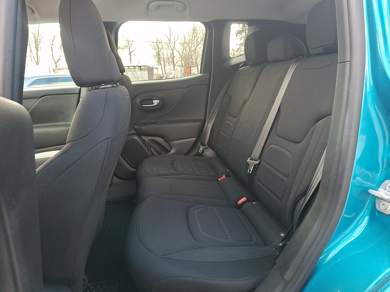 2022 Jeep Renegade Latitude