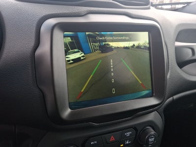 2022 Jeep Renegade Latitude