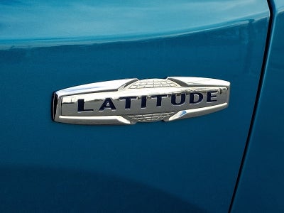 2022 Jeep Renegade Latitude