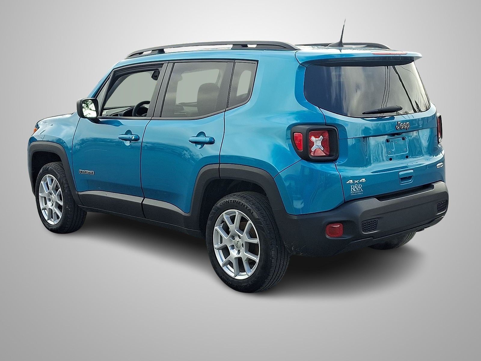 2022 Jeep Renegade Latitude